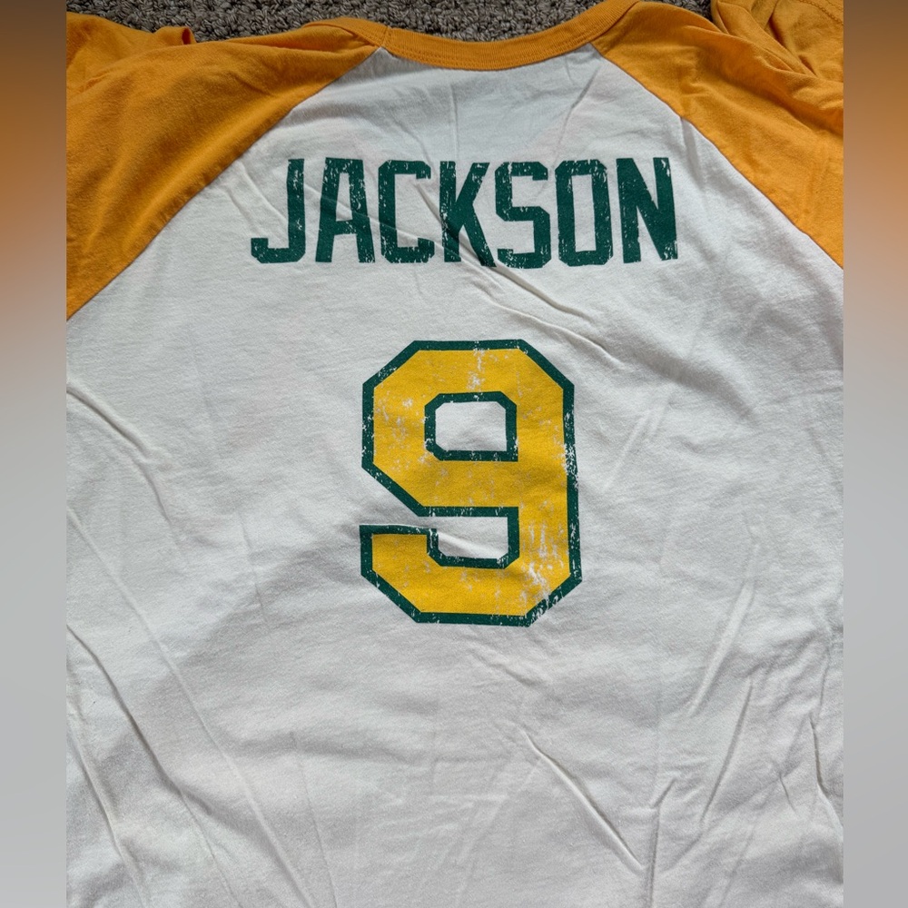 Vintage Oakland A’s Reggie Jackson Tshirt - Picture 2 of 5